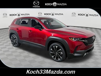 2026 Mazda Mazda CX-50 Hybrid Premium Plus AWD