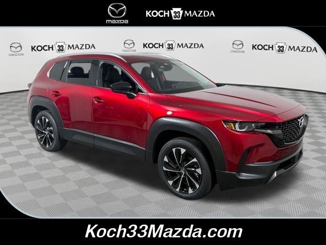 2026 Mazda Mazda CX-50 Hybrid Premium Plus AWD