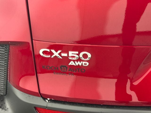 2026 Mazda Mazda CX-50 Hybrid Premium Plus AWD