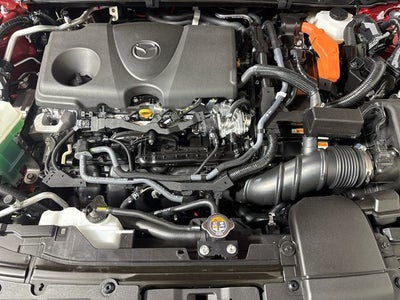 2026 Mazda Mazda CX-50 Hybrid Premium Plus AWD