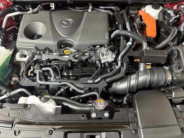 2026 Mazda Mazda CX-50 Hybrid Premium Plus AWD