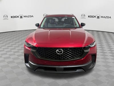 2026 Mazda Mazda CX-50 Hybrid Premium Plus AWD