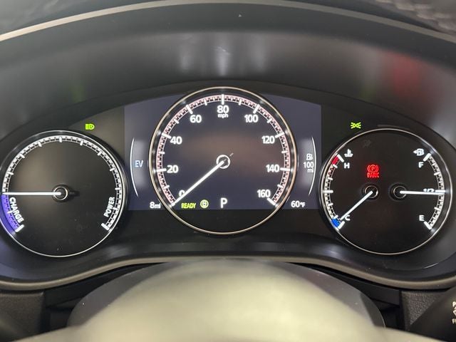 2026 Mazda Mazda CX-50 Hybrid Premium Plus AWD