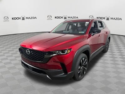 2026 Mazda Mazda CX-50 Hybrid Premium Plus AWD