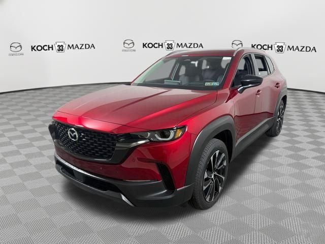 2026 Mazda Mazda CX-50 Hybrid Premium Plus AWD