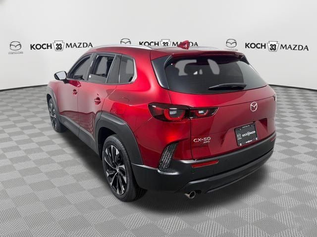 2026 Mazda Mazda CX-50 Hybrid Premium Plus AWD