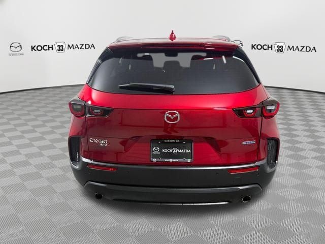 2026 Mazda Mazda CX-50 Hybrid Premium Plus AWD