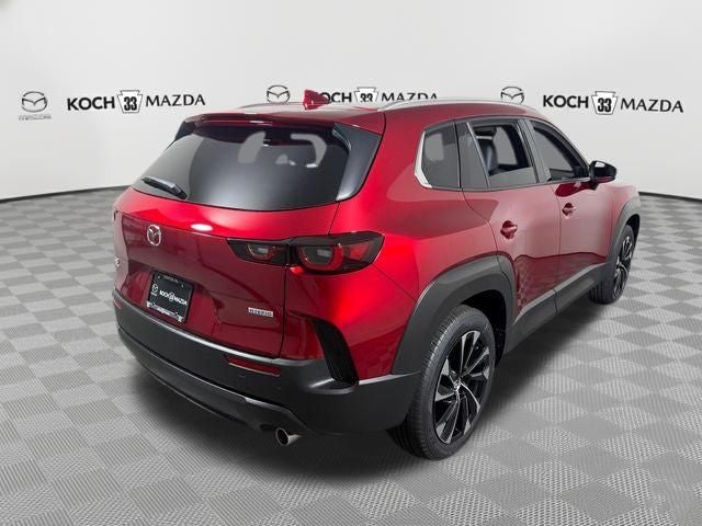 2026 Mazda Mazda CX-50 Hybrid Premium Plus AWD