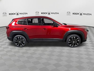 2026 Mazda Mazda CX-50 Hybrid Premium Plus AWD