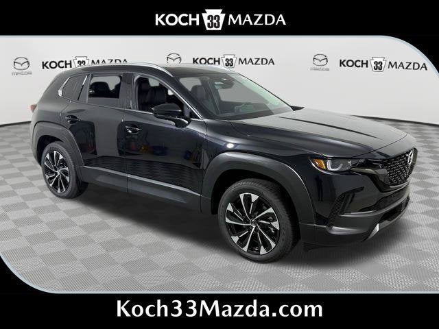 2026 Mazda CX-50