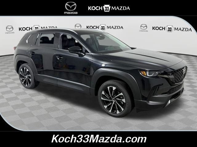 2026 Mazda Mazda CX-50 Hybrid Premium Plus AWD