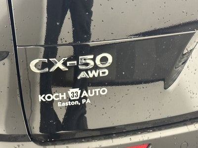 2026 Mazda Mazda CX-50 Hybrid Premium Plus AWD