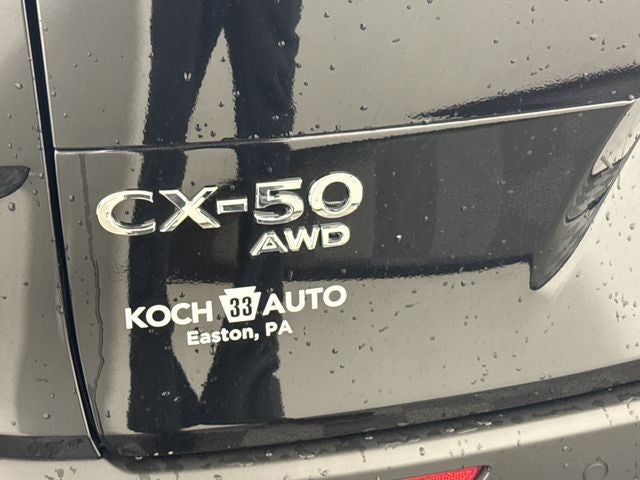 2026 Mazda Mazda CX-50 Hybrid Premium Plus AWD