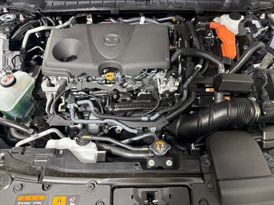 2026 Mazda Mazda CX-50 Hybrid Premium Plus AWD