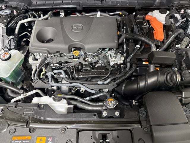 2026 Mazda Mazda CX-50 Hybrid Premium Plus AWD