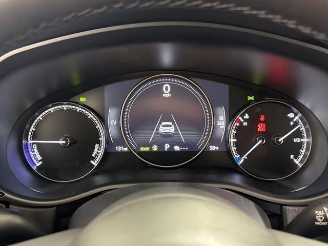 2026 Mazda Mazda CX-50 Hybrid Premium Plus AWD