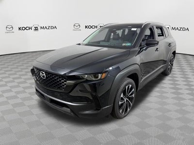 2026 Mazda Mazda CX-50 Hybrid Premium Plus AWD