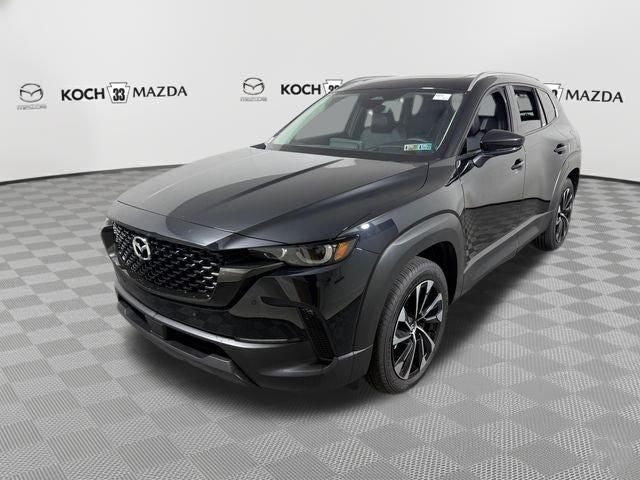 2026 Mazda Mazda CX-50 Hybrid Premium Plus AWD