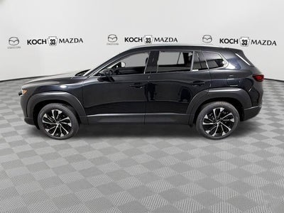 2026 Mazda Mazda CX-50 Hybrid Premium Plus AWD