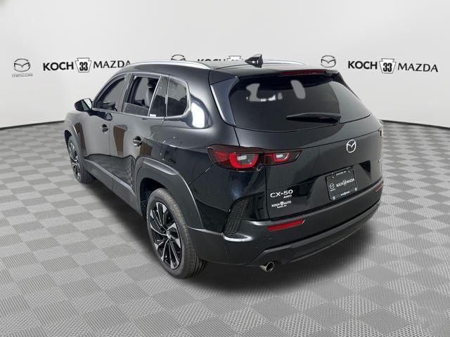 2026 Mazda Mazda CX-50 Hybrid Premium Plus AWD