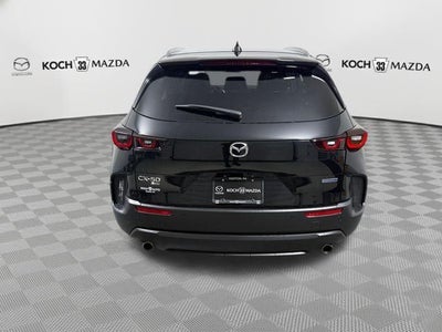 2026 Mazda Mazda CX-50 Hybrid Premium Plus AWD