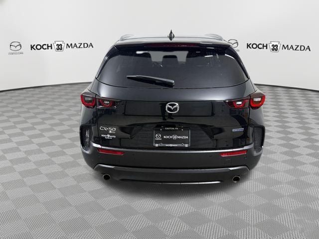 2026 Mazda Mazda CX-50 Hybrid Premium Plus AWD
