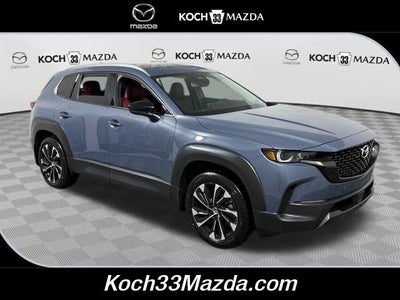 2026 Mazda Mazda CX-50 Hybrid Premium Plus AWD