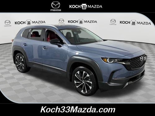 2026 Mazda Mazda CX-50 Hybrid Premium Plus AWD