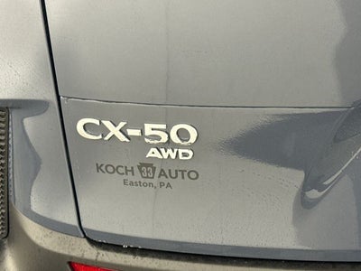 2026 Mazda Mazda CX-50 Hybrid Premium Plus AWD