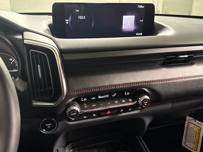 2026 Mazda Mazda CX-50 Hybrid Premium Plus AWD