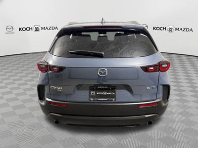 2026 Mazda Mazda CX-50 Hybrid Premium Plus AWD