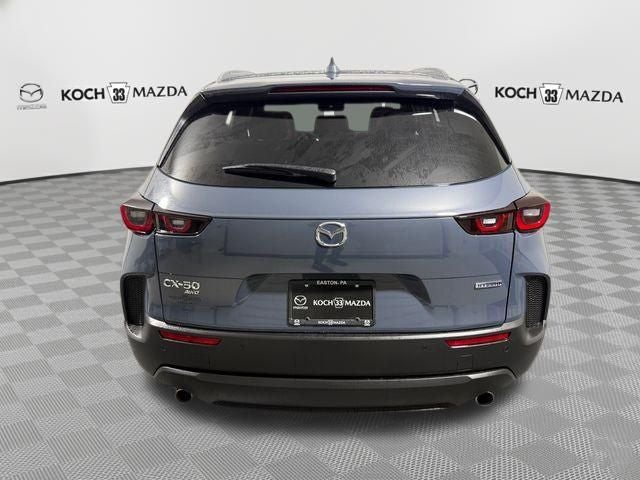2026 Mazda Mazda CX-50 Hybrid Premium Plus AWD