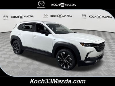 2025 Mazda Mazda CX-50 Hybrid Premium Plus AWD