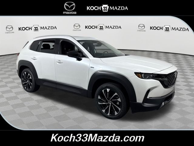 2025 Mazda Mazda CX-50 Hybrid Premium Plus AWD