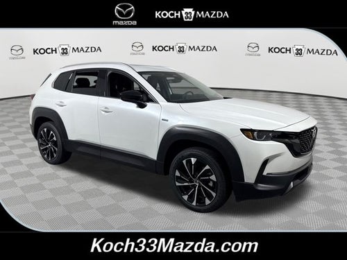 2025 Mazda Mazda CX-50 Hybrid Premium Plus AWD