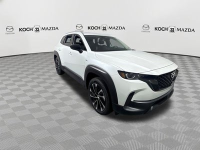 2025 Mazda Mazda CX-50 Hybrid Premium Plus AWD