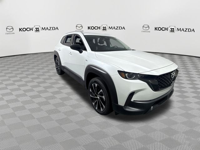 2025 Mazda Mazda CX-50 Hybrid Premium Plus AWD