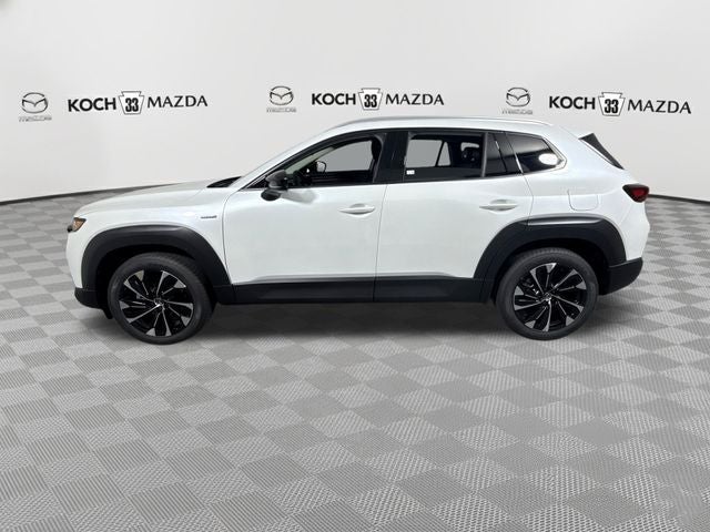 2025 Mazda Mazda CX-50 Hybrid Premium Plus AWD