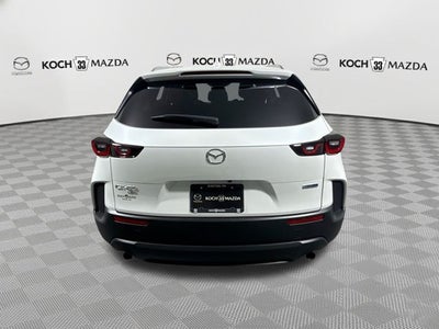 2025 Mazda Mazda CX-50 Hybrid Premium Plus AWD