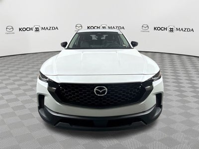 2025 Mazda Mazda CX-50 Hybrid Premium Plus AWD