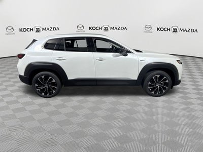 2025 Mazda Mazda CX-50 Hybrid Premium Plus AWD