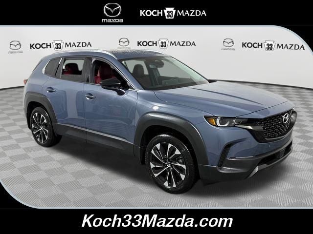 2026 Mazda Mazda CX-50 Hybrid Premium Plus AWD