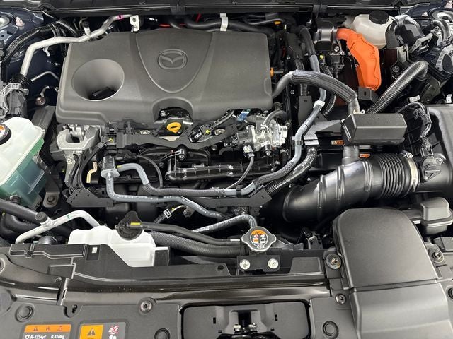 2026 Mazda Mazda CX-50 Hybrid Premium Plus AWD
