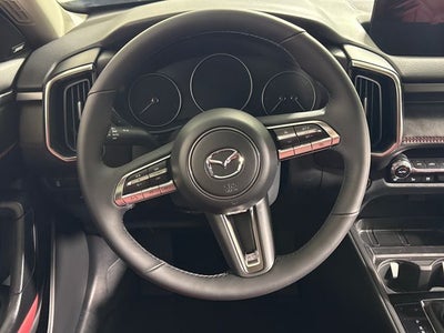 2026 Mazda Mazda CX-50 Hybrid Premium Plus AWD