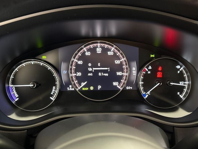 2026 Mazda Mazda CX-50 Hybrid Premium Plus AWD