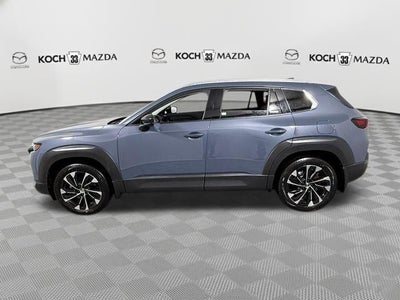 2026 Mazda Mazda CX-50 Hybrid Premium Plus AWD