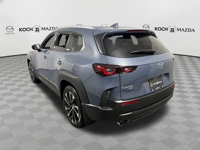 2026 Mazda Mazda CX-50 Hybrid Premium Plus AWD