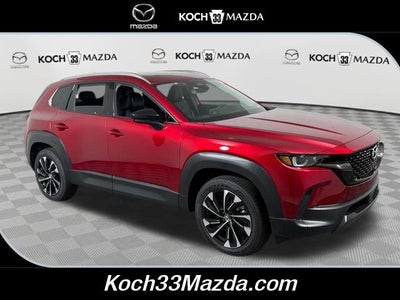 2026 Mazda Mazda CX-50 Hybrid Premium Plus AWD