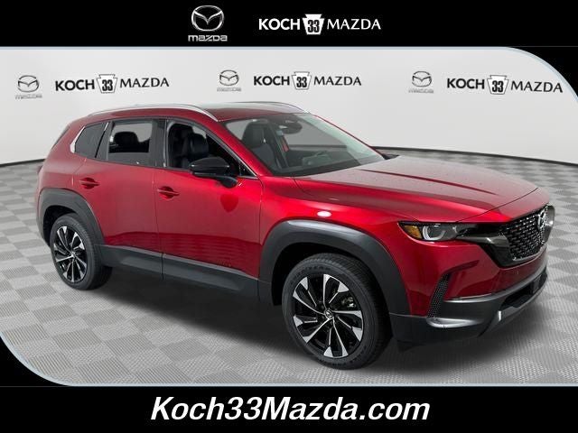 2026 Mazda Mazda CX-50 Hybrid Premium Plus AWD