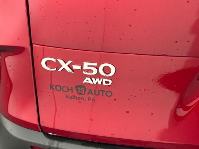 2026 Mazda Mazda CX-50 Hybrid Premium Plus AWD